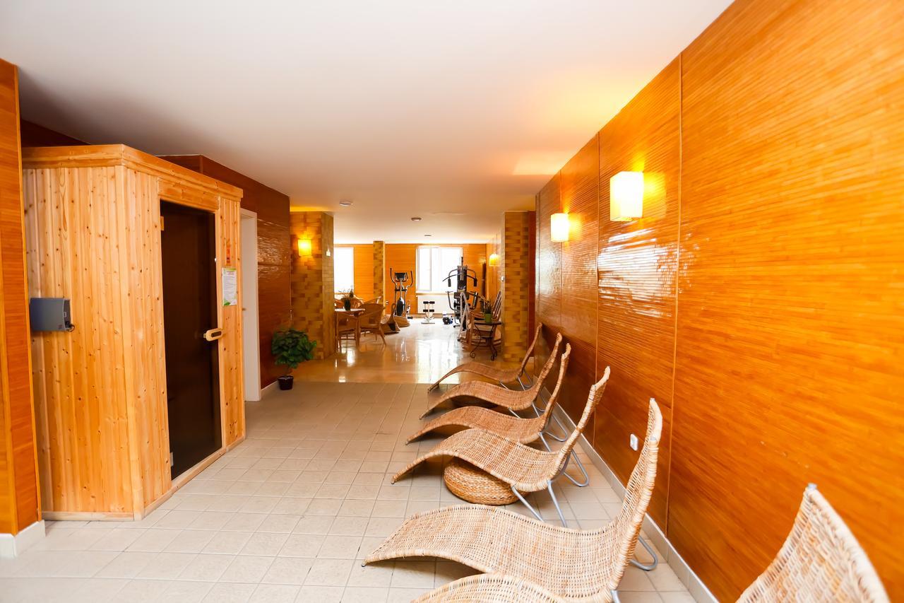 Solaris Hotel Balatonfoldvar Exterior photo