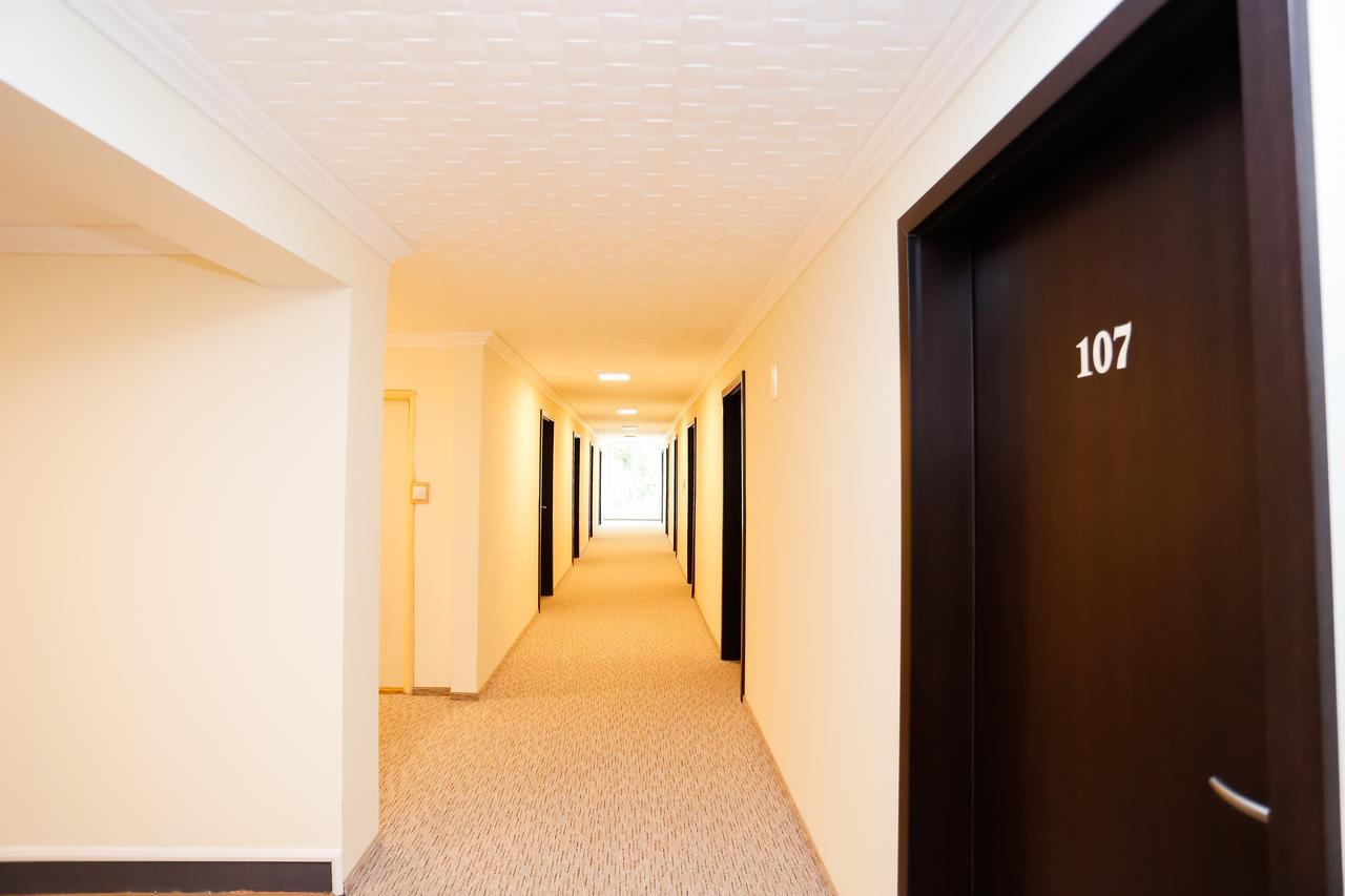 Solaris Hotel Balatonfoldvar Exterior photo